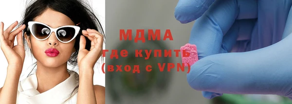 прущий лед Верея